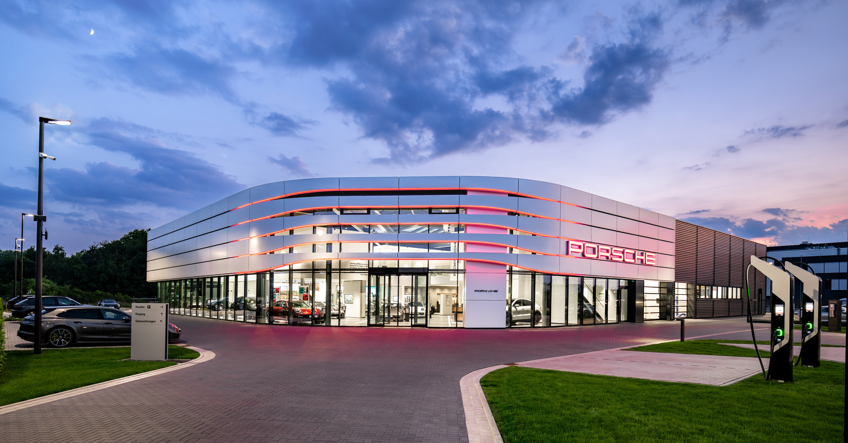 Porsche Zentrum Lüneburg