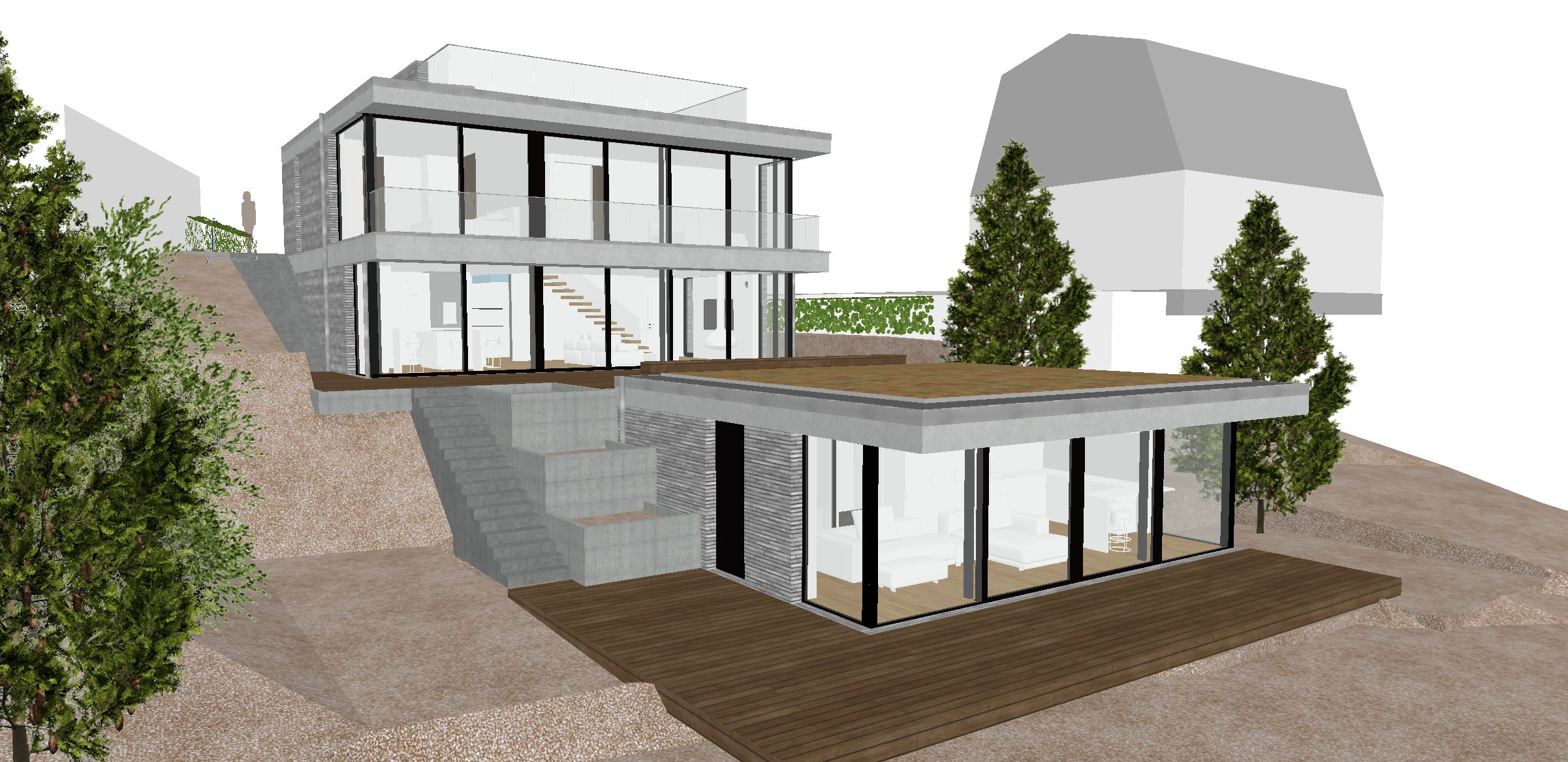 Haus am See, Güster